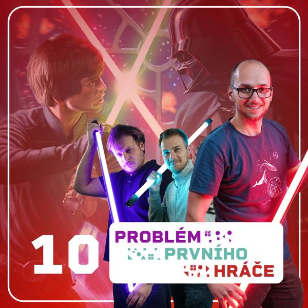 Problém prvního hráče - podcast o stolních hrách